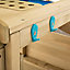 TP Toys Softwood Potting bench