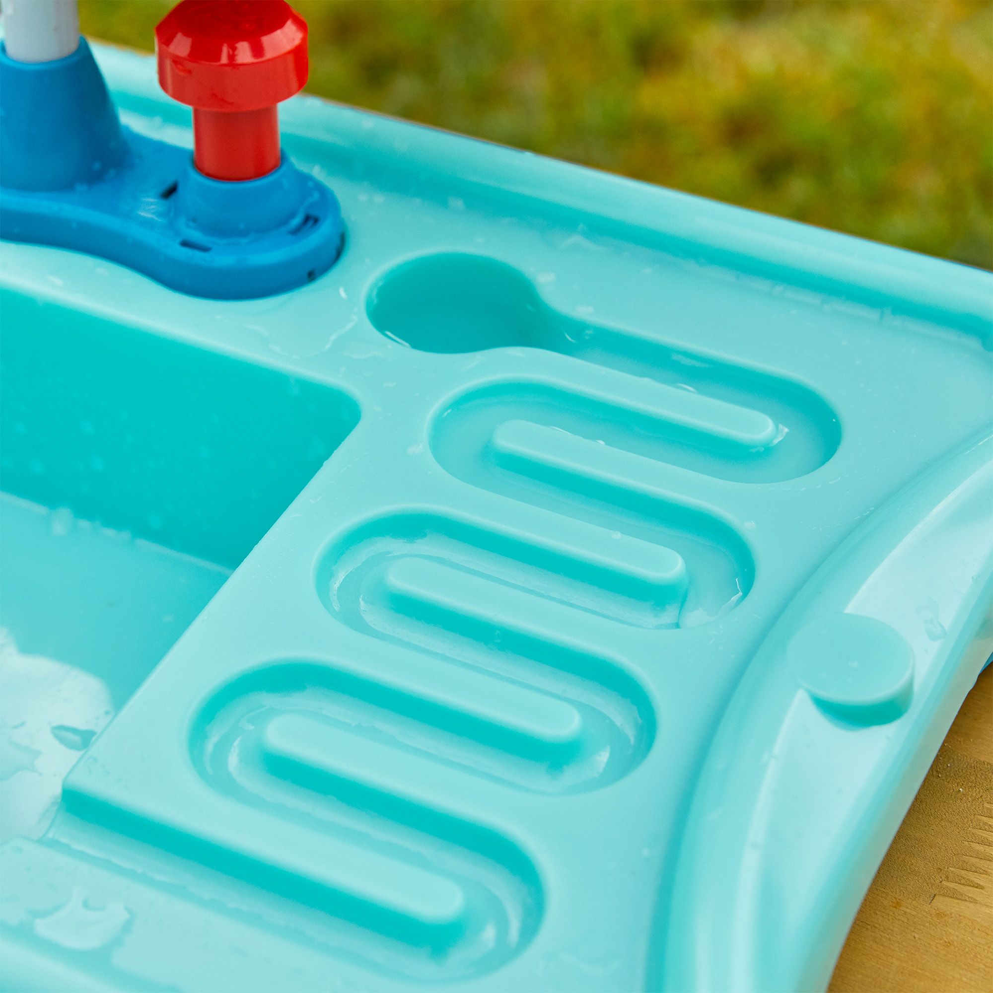 Playskool sand and water picnic table online