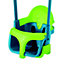 TP Toys TP Quadpod Blue/Green Swing seat
