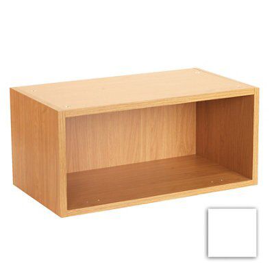 Trade Standard wall unit, (W)600mm