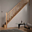 Traditional Hemlock Square 41mm Banister project kit, (L)3.6m