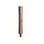 Traditional Hemlock Stop chamfer intermediate newel post (H)82mm (W)82mm