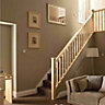 Traditional Pine Square 32mm Banister project kit, (L)3.6m