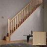 Traditional Pine Square 41mm Banister project kit, (L)3.6m