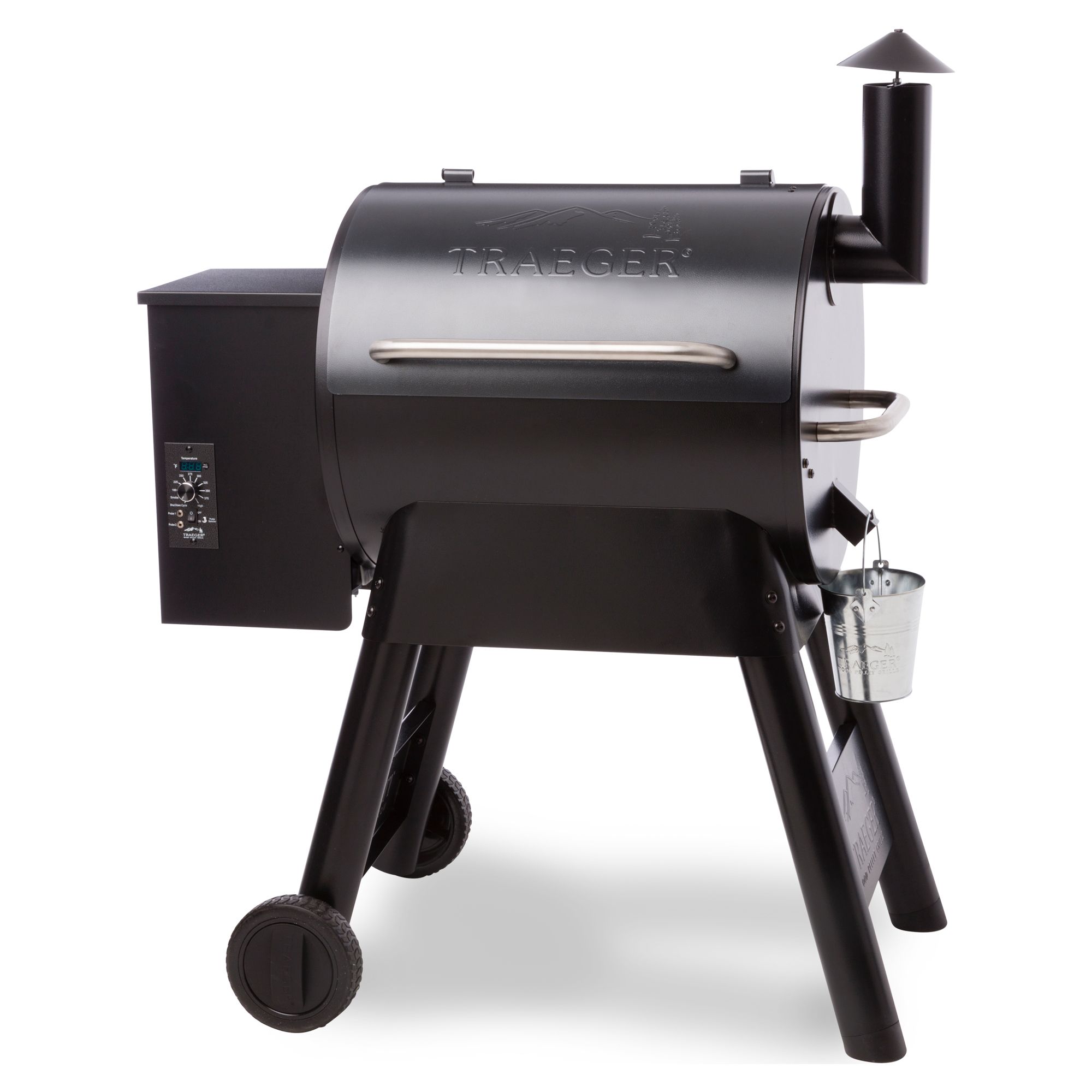 Mini traeger 2025