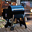 Traeger Black Pro Series 22 Wood pellet grill & smoker