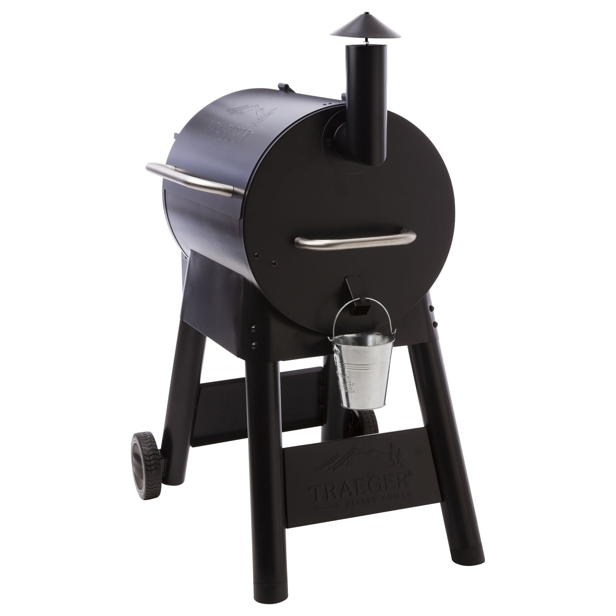 Mini shop traeger grill