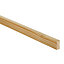 Treated Sawn Treated Stick timber (L)2.4m (W)38mm (T)19mm, Pack of 24