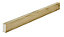 Treated Sawn Treated Stick timber (L)2.4m (W)50mm (T)22mm, Pack of 12