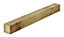 Treated Sawn Treated Stick timber (L)2.4m (W)50mm (T)47mm, Pack of 8