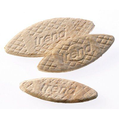 Trend Jointing biscuits, Pack of 100