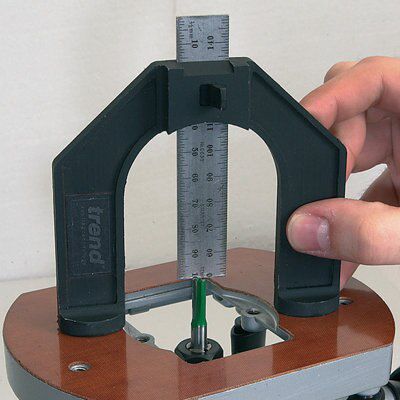 Trend Manual Depth gauge (L)110mm