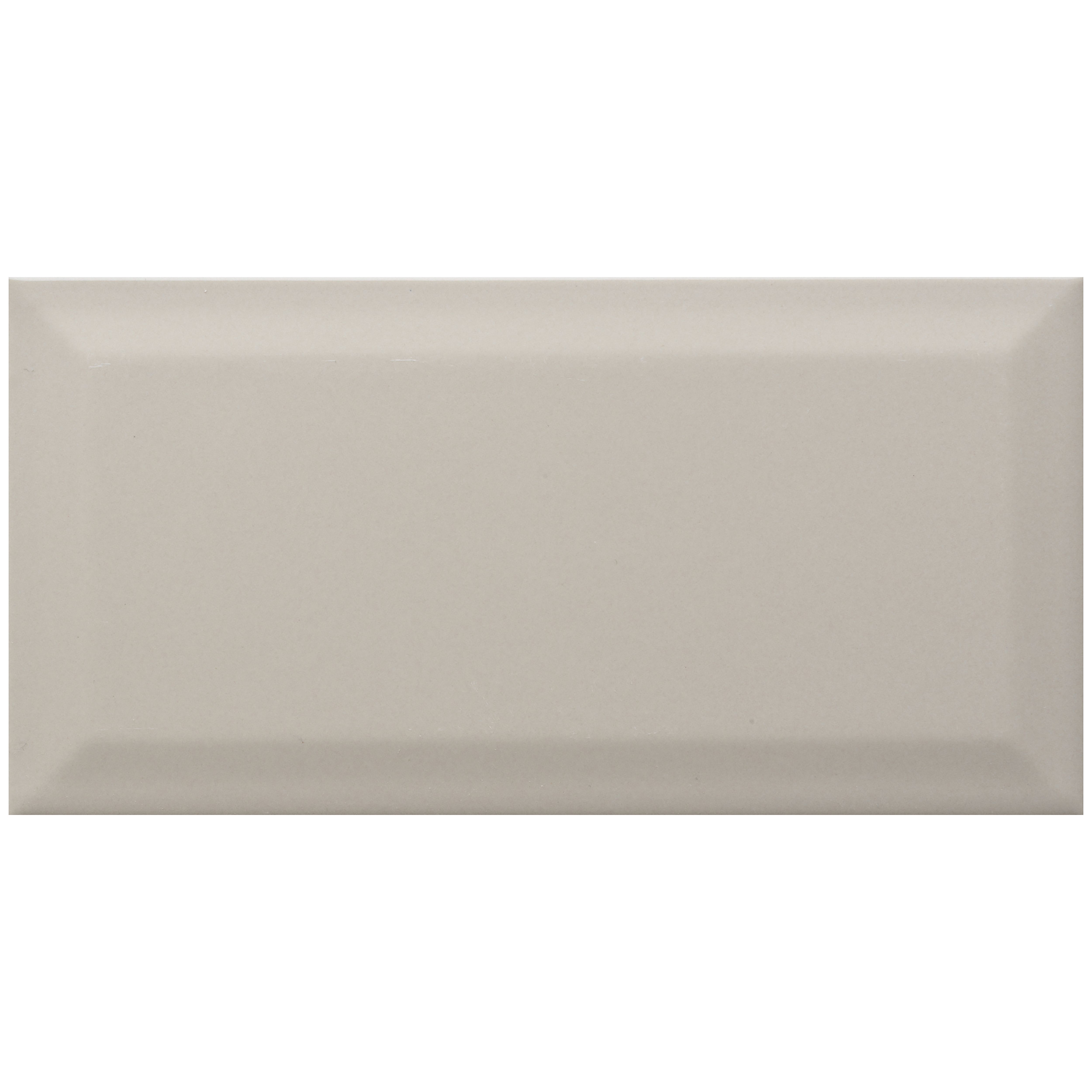 Trentie Beige Gloss Textured Ceramic Indoor Wall Tile Sample