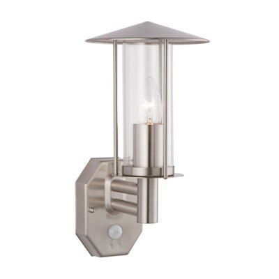 B&q outdoor deals security lights