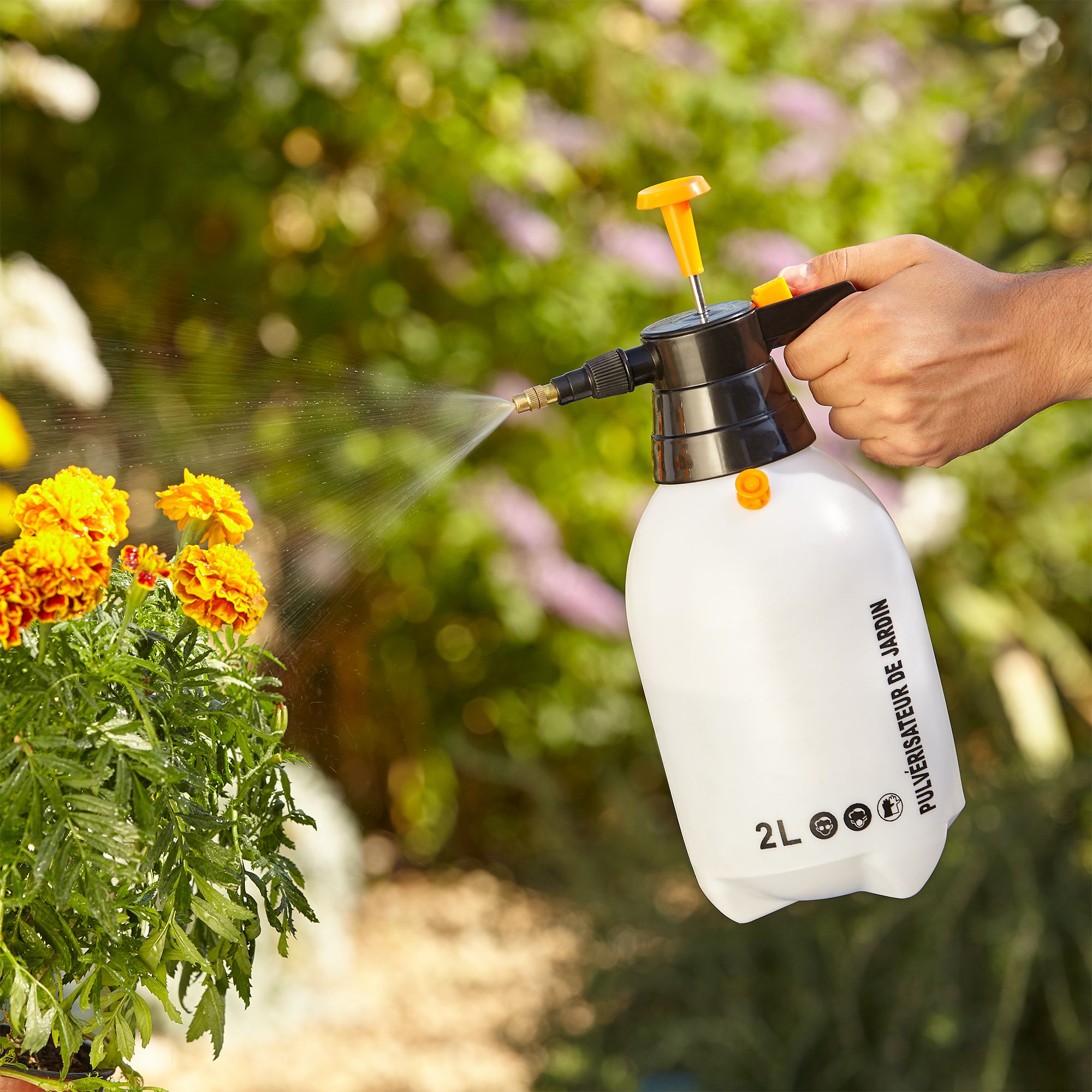 Trigger sprayer 1.5L