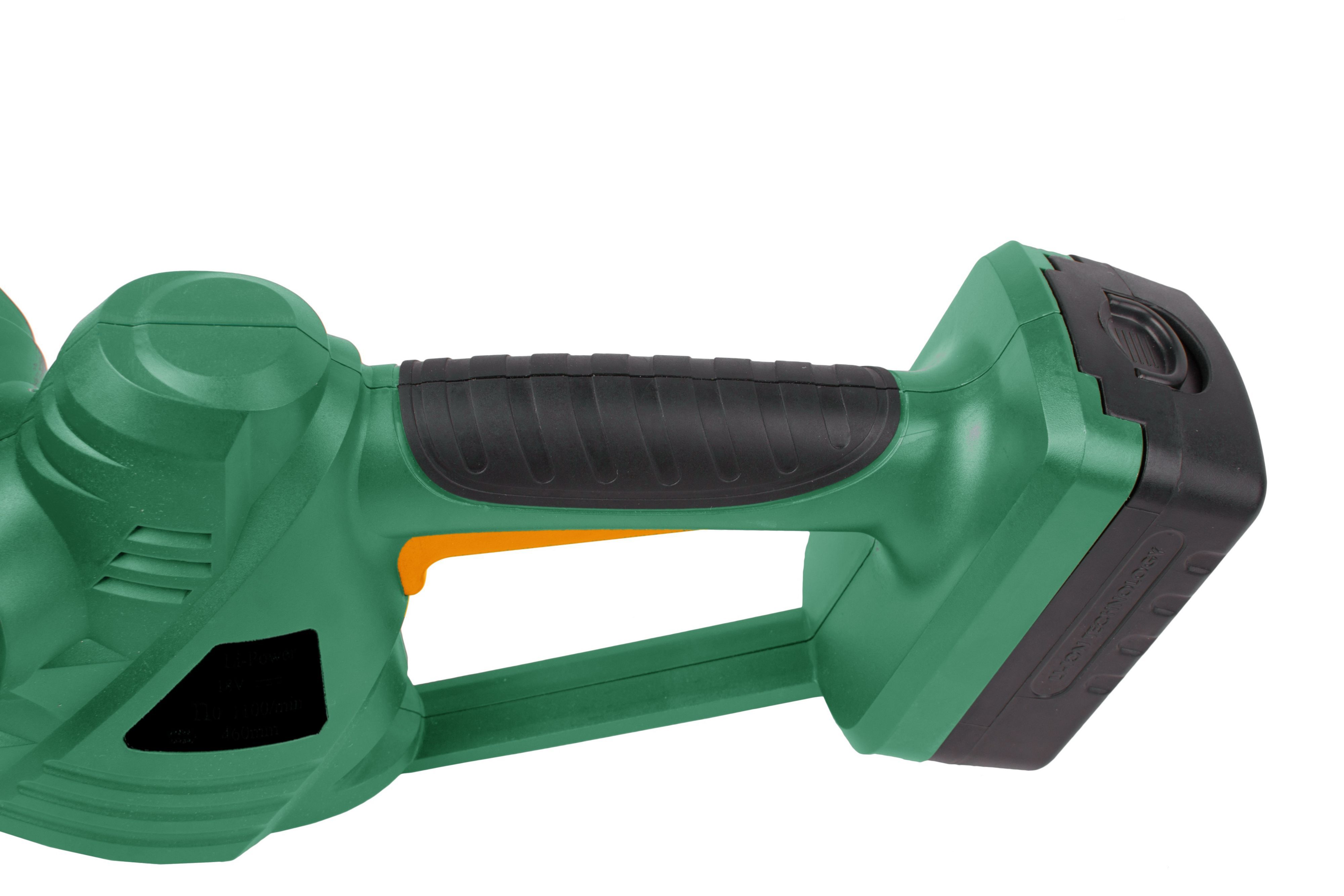 B&q battery shop hedge trimmer