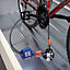 Trimetals Protect a cycle Metal 6x3 Bike store
