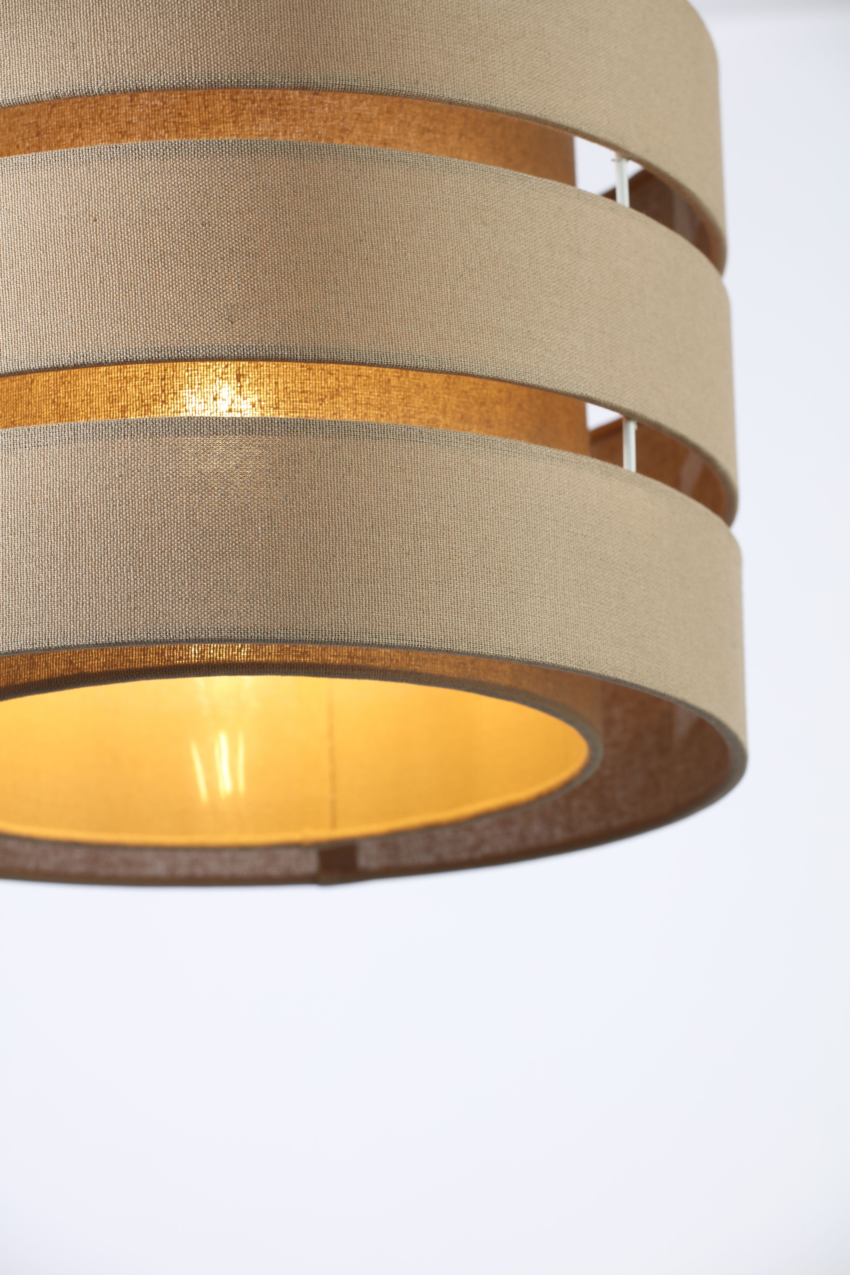 B&q trio deals lampshade