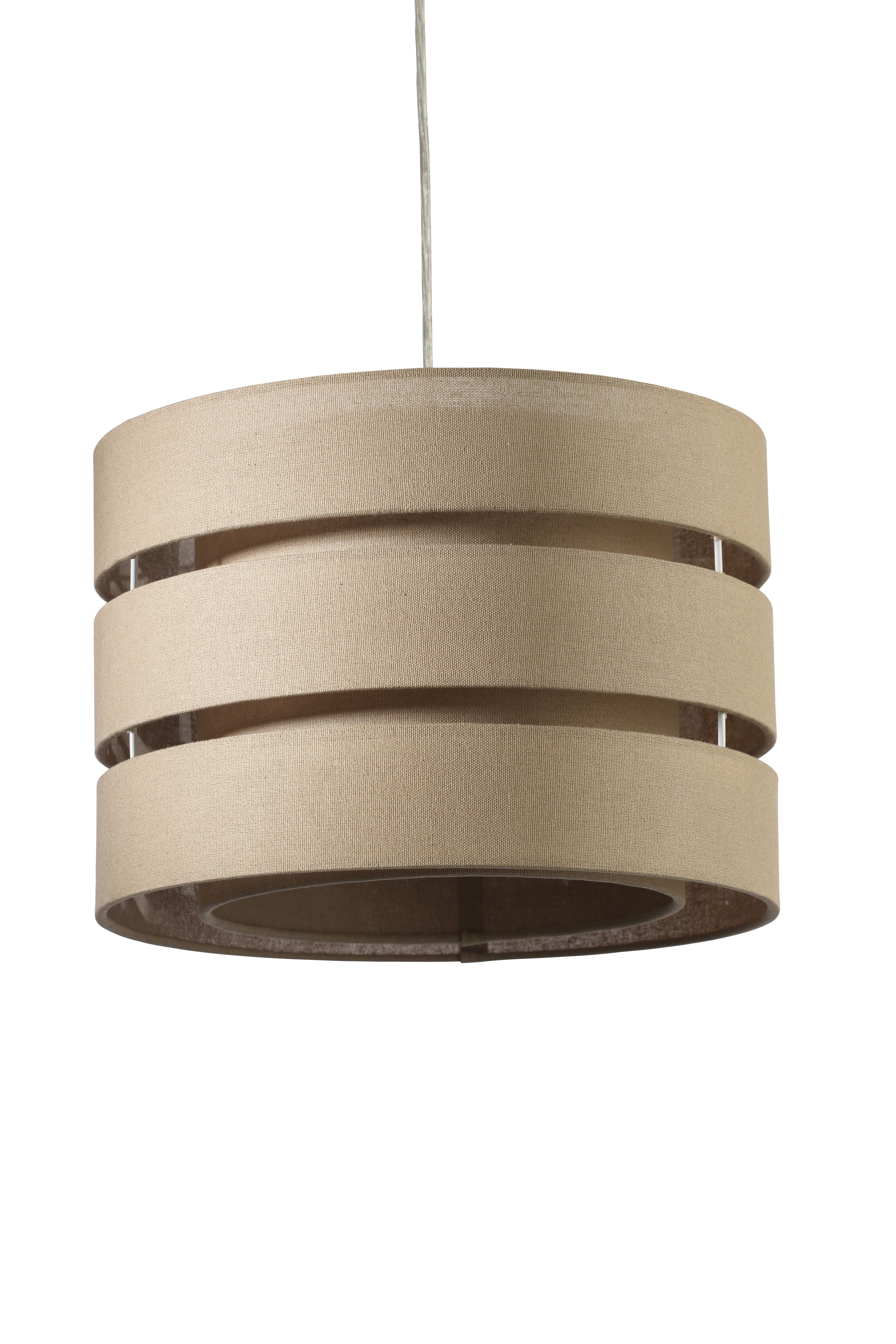 B&q trio lampshade sales