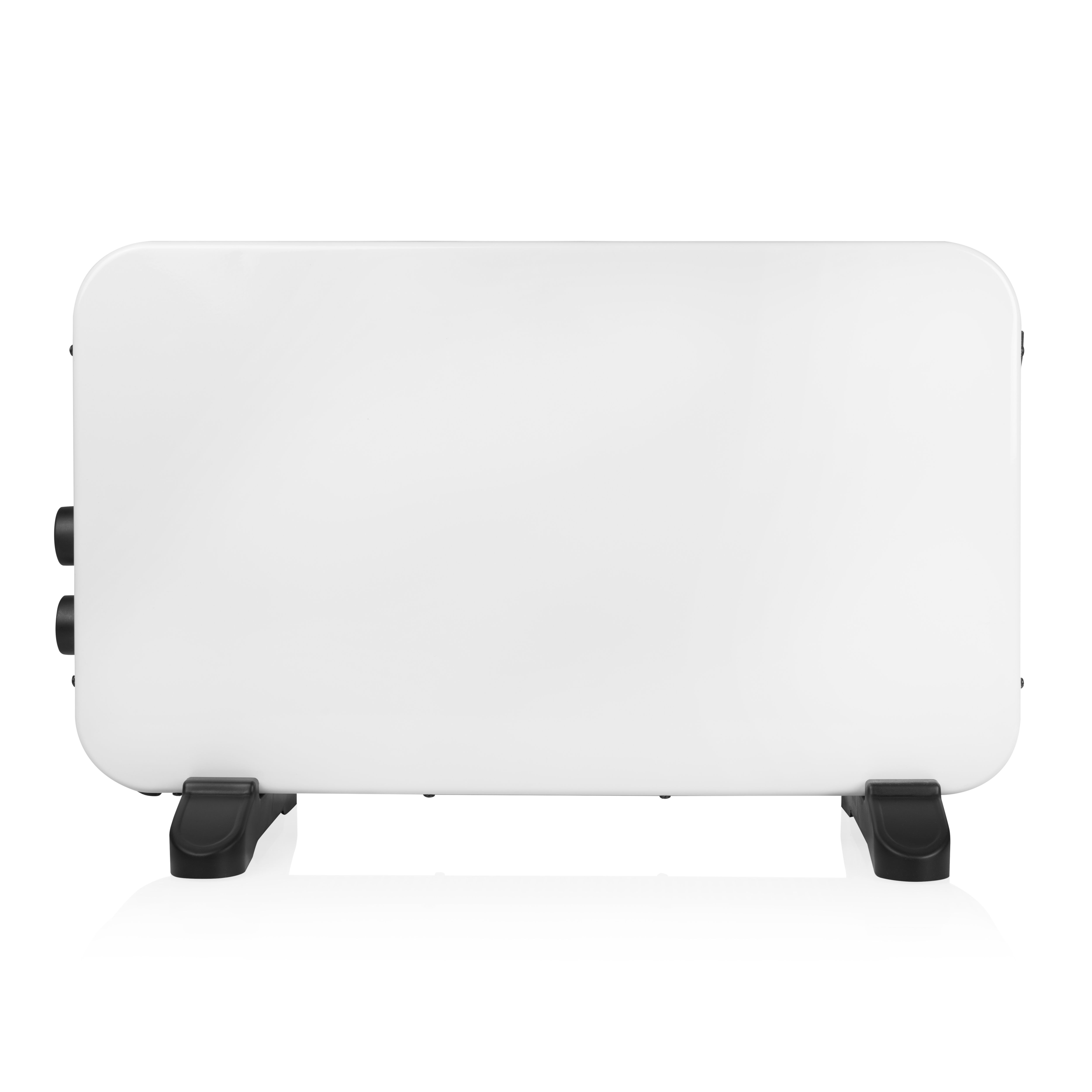 Tristar 2000W White Convector heater With timer function