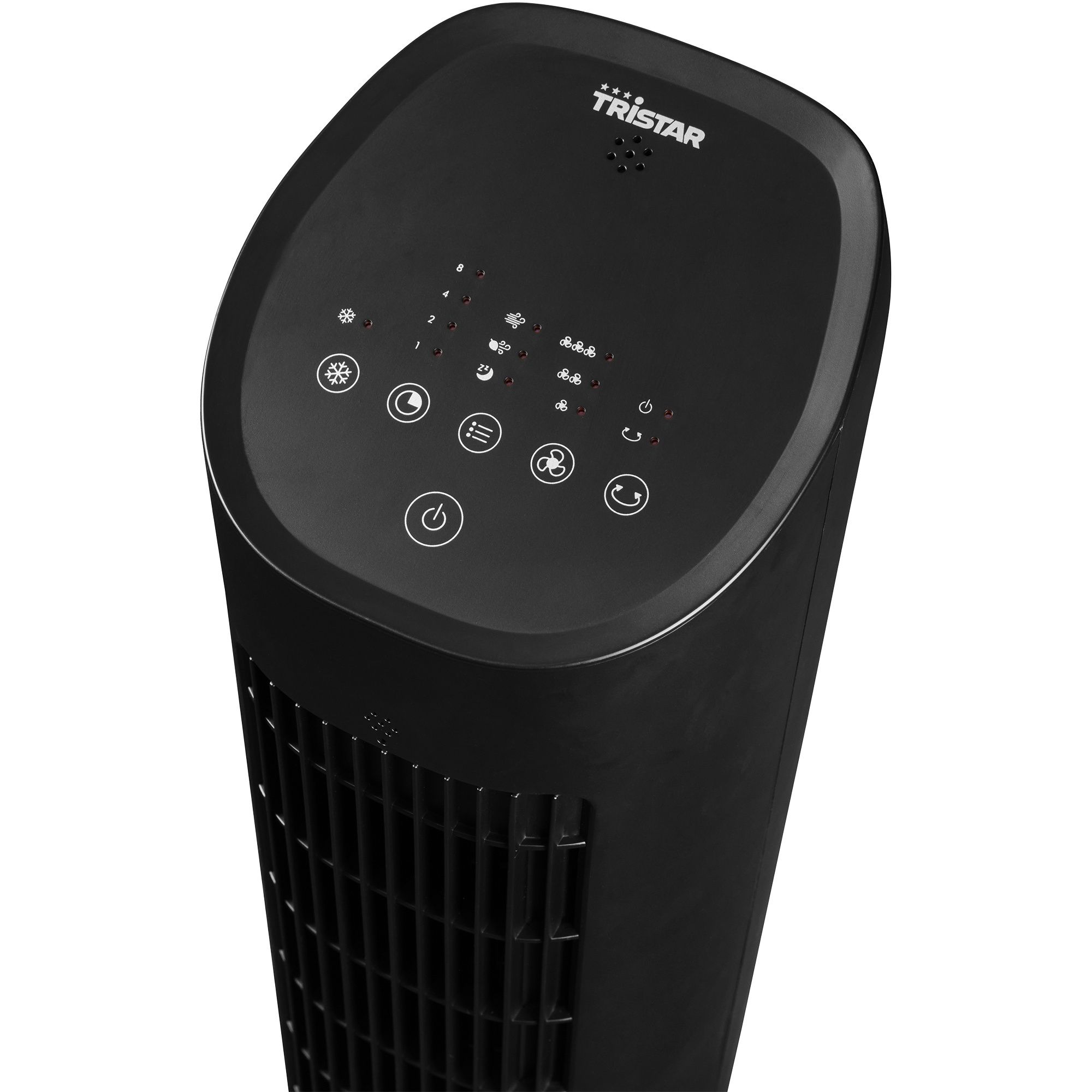 Tristar Black Remote controlled Air cooler