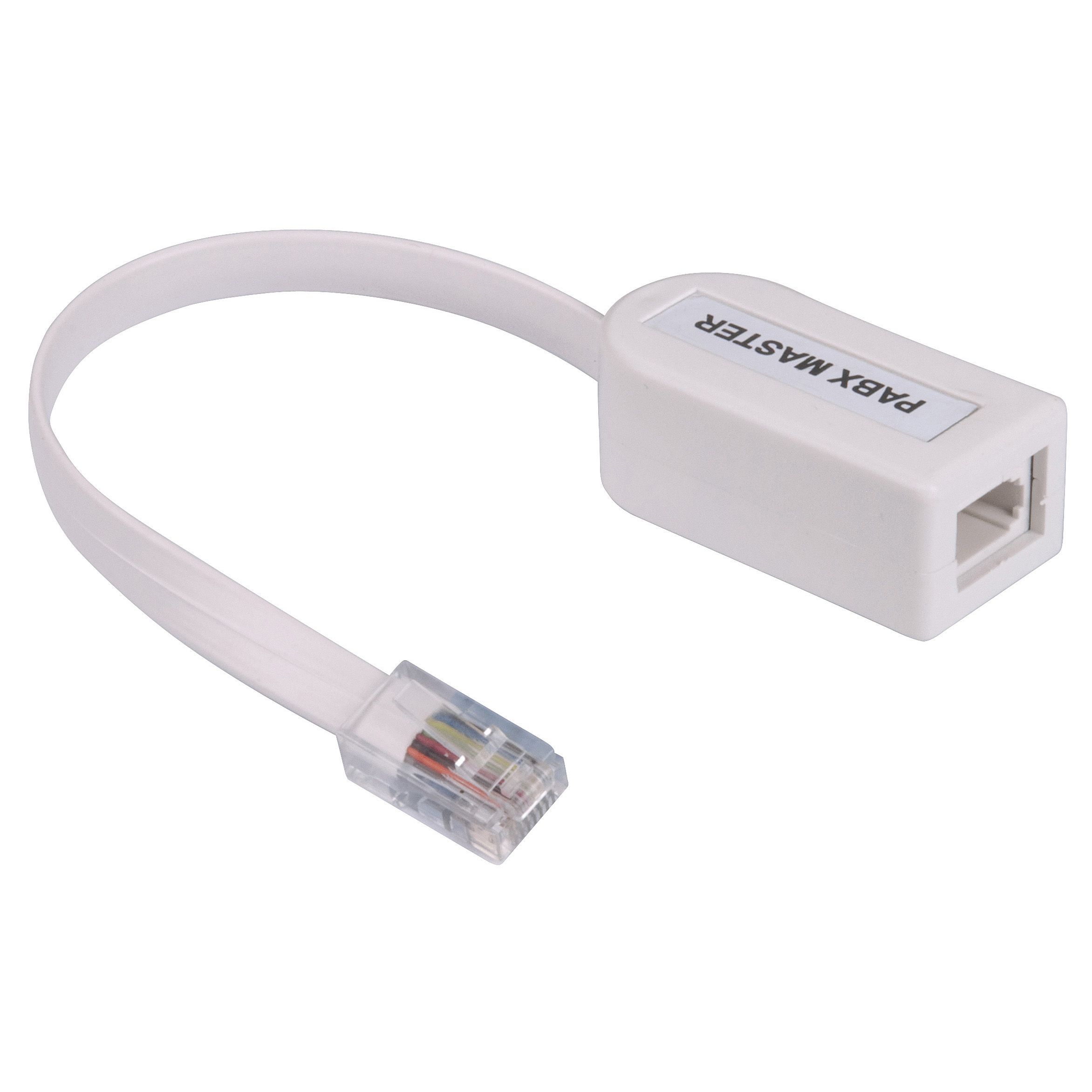 Line adapter. Include phone adapter.