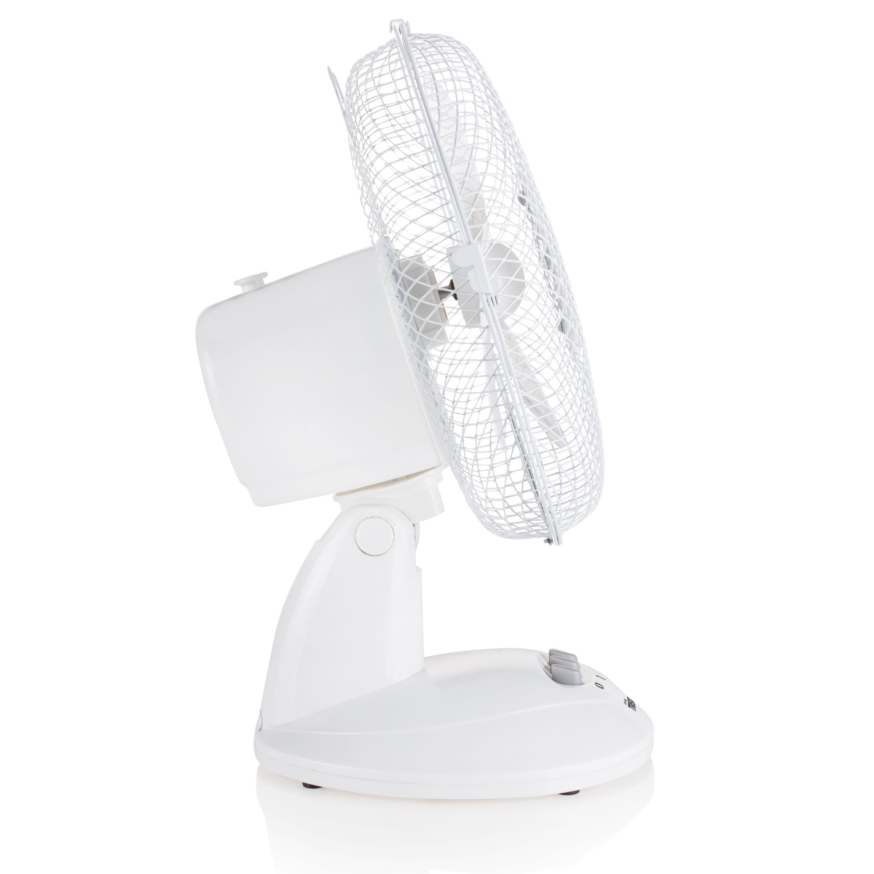 Tristar Cool White 9" 30W Desk fan