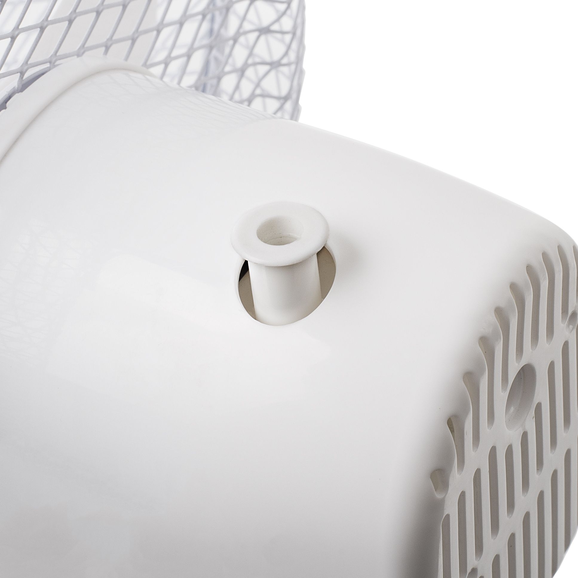 Tristar Cool White 9" 30W Desk fan