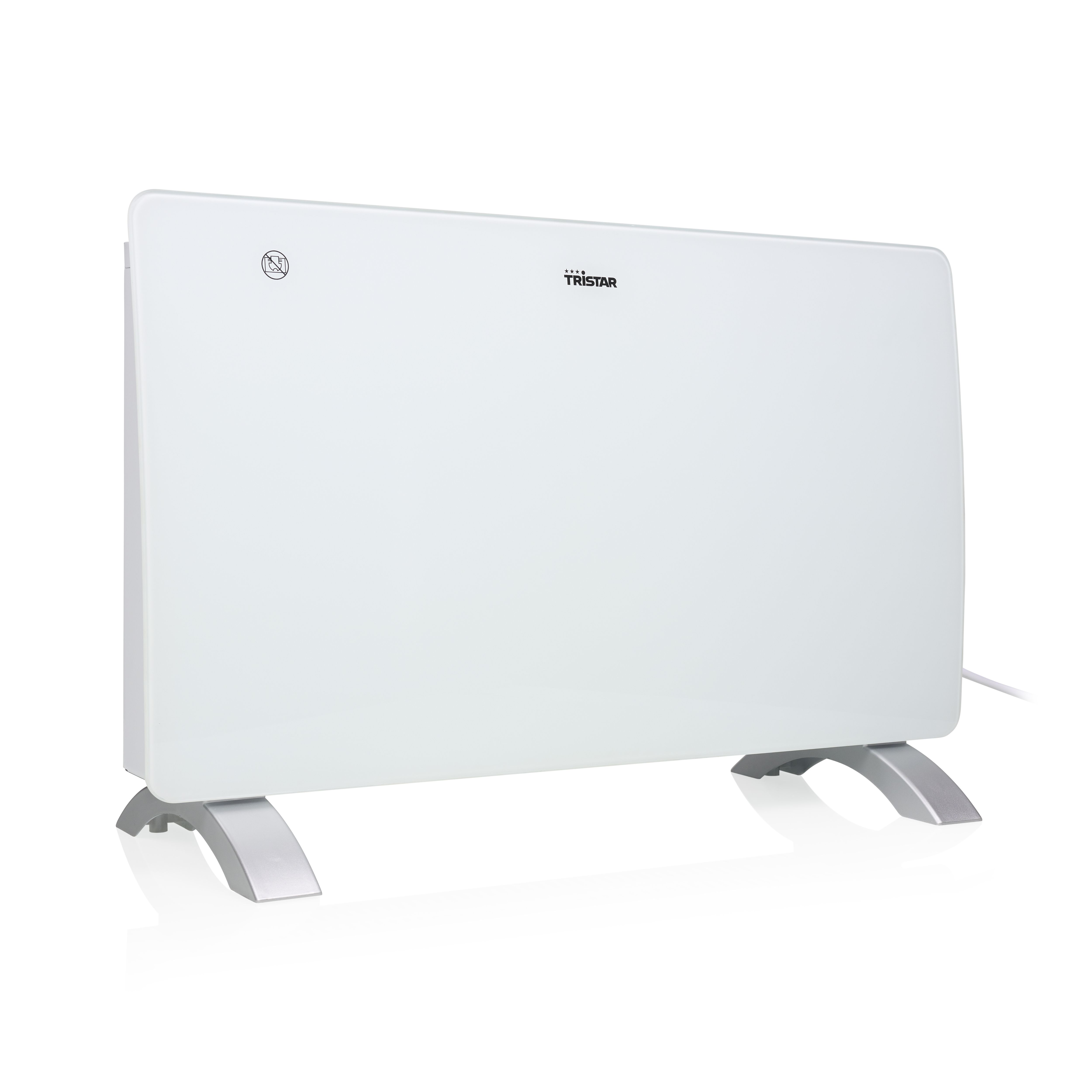 Tristar Electric 1000W White Panel heater | DIY at Bu0026Q