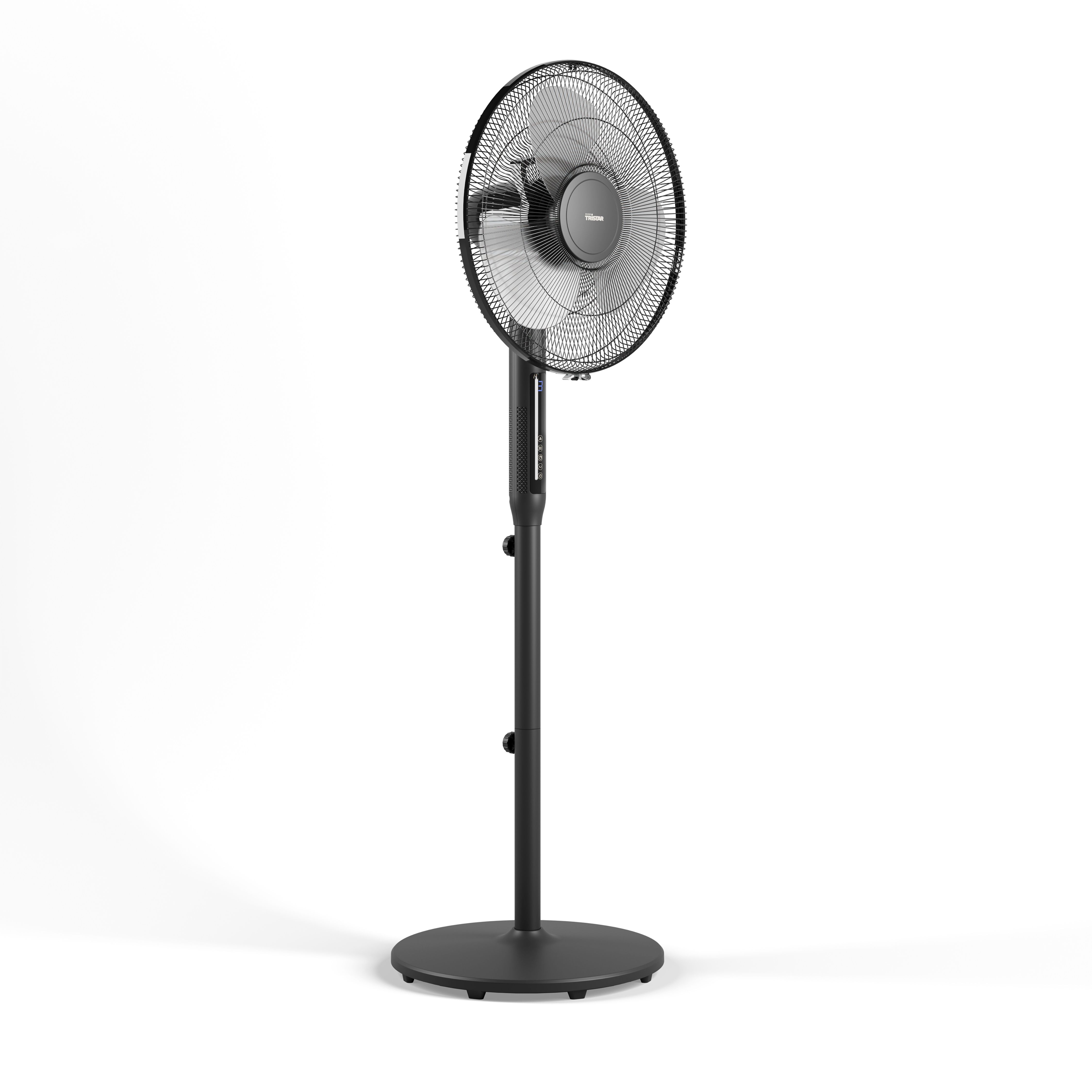 Tristar Fans Black 16" Pedestal fan
