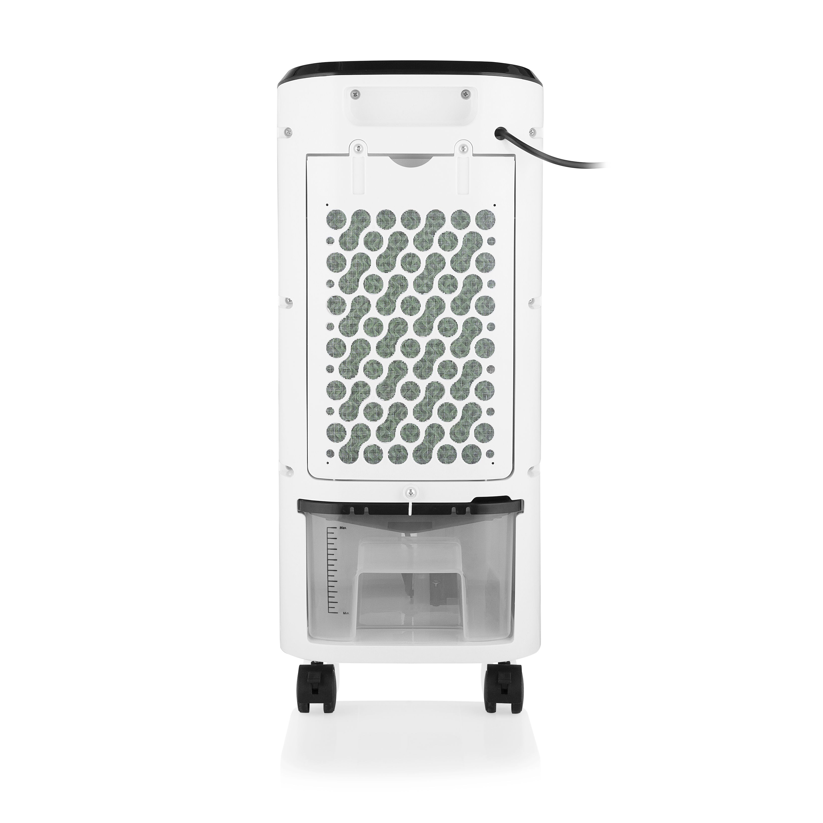 Tristar Gloss white Air cooler