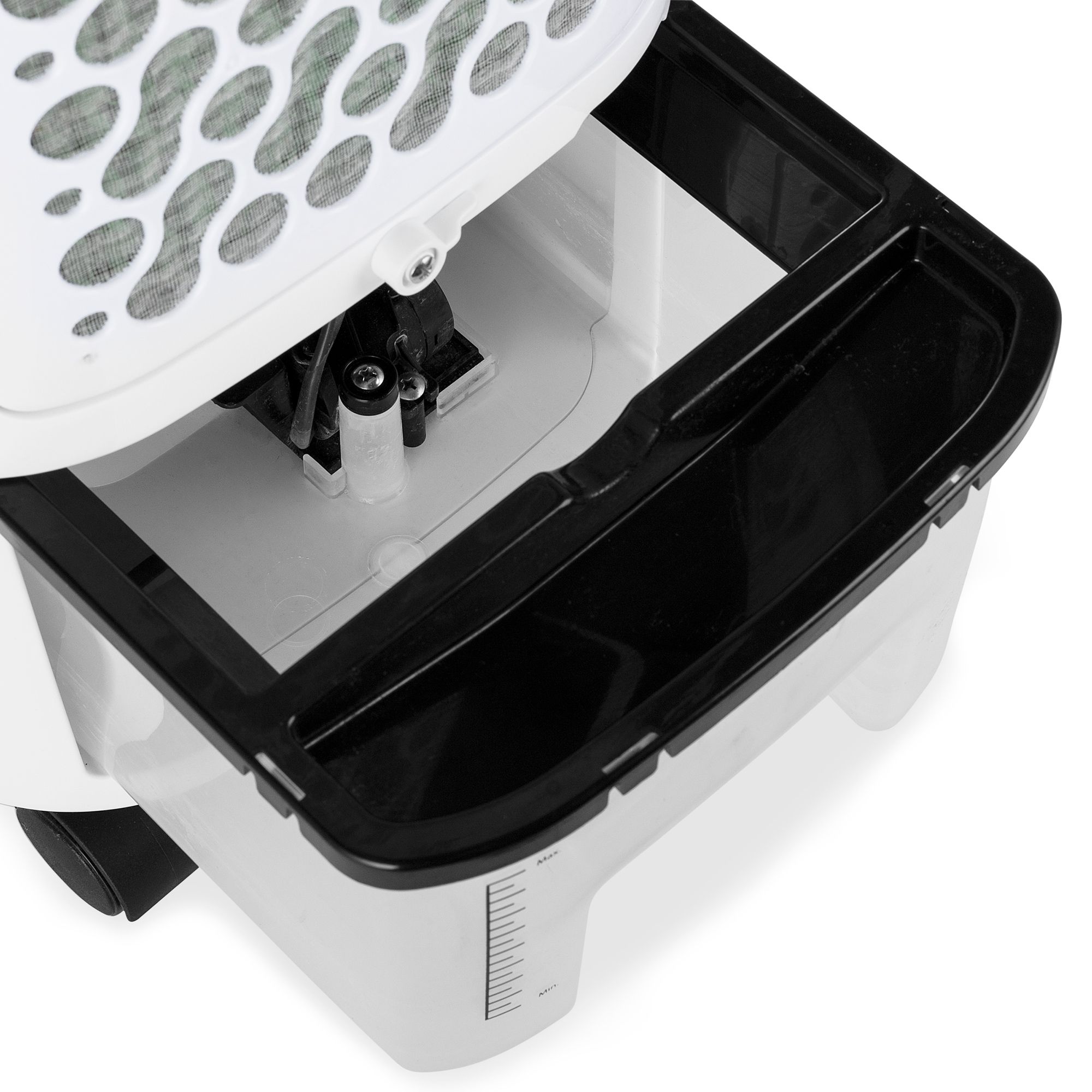 Tristar Gloss white Air cooler