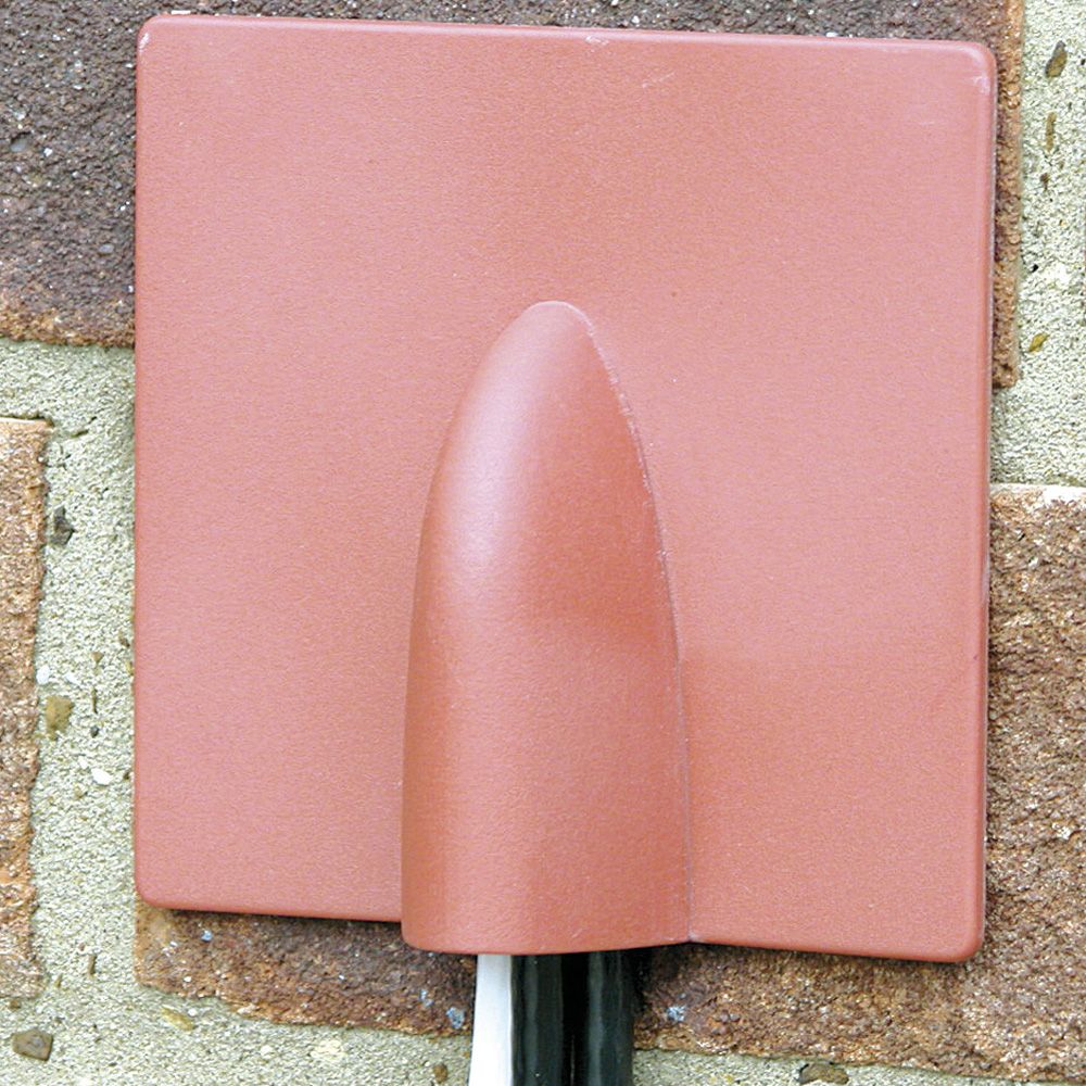 Tristar Red Cable entry cover