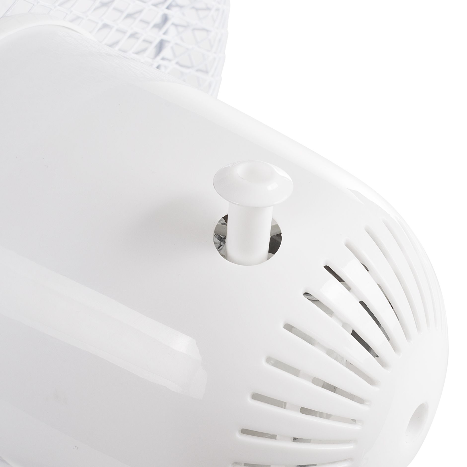 Tristar White 12" 40W Desk fan