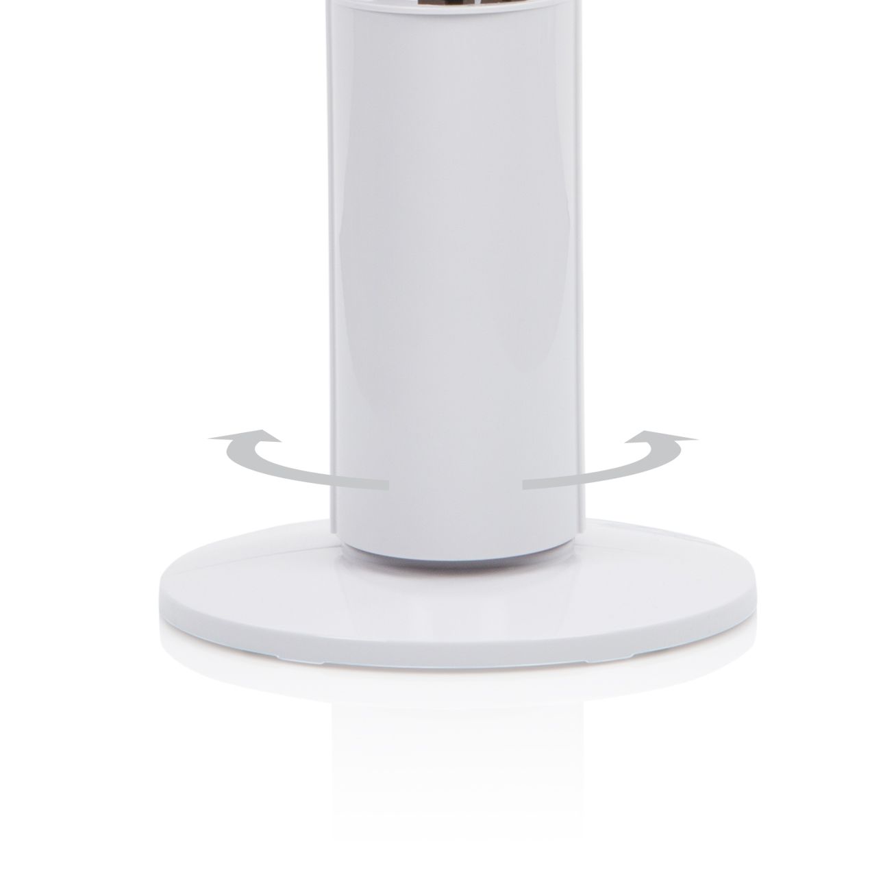 Tristar White 3-speed 220-240V Tower fan