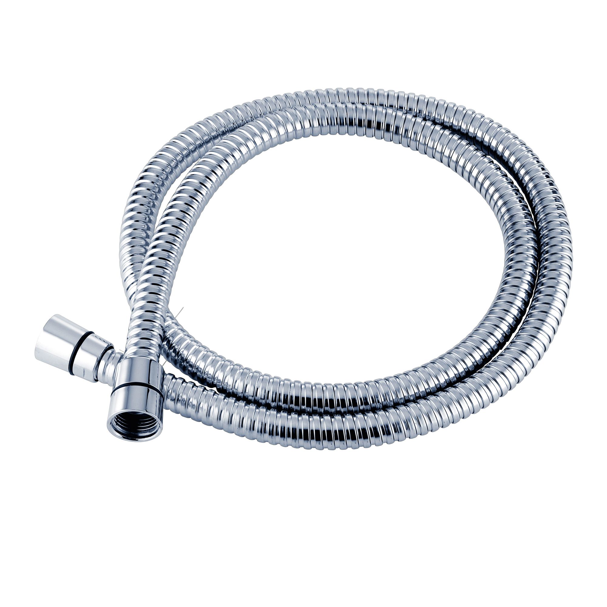 Triton Chrome effect 5-spray pattern Shower riser rail kit