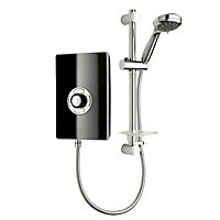 Triton Collections Black Electric Shower, 8.5kW