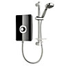 Triton Collections Black Electric Shower, 9.5kW