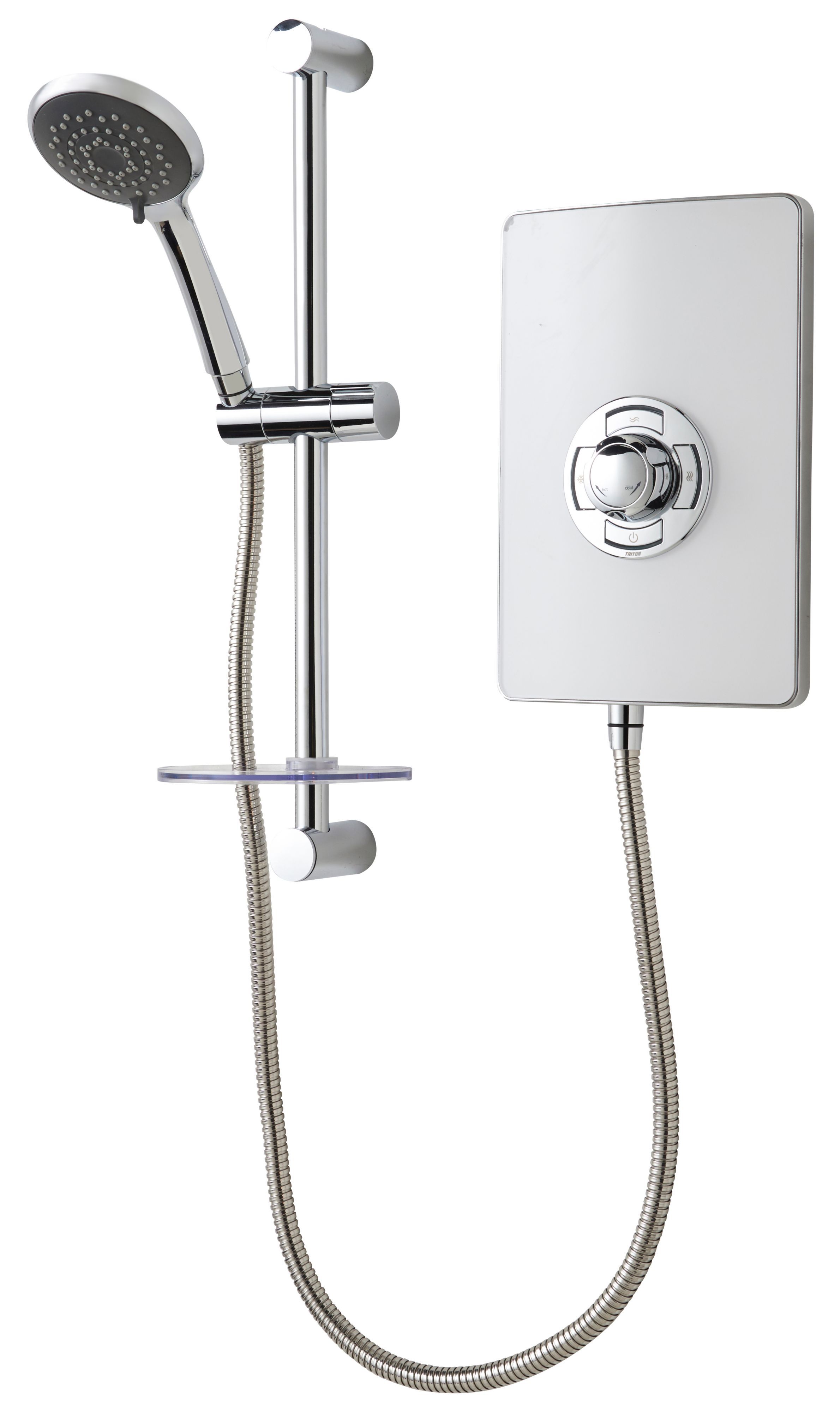 fitting a low profile shower tray on a wooden floor