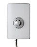 Triton Collections White Electric Shower, 9.5kW