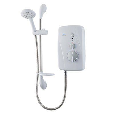 Triton Etana White Electric Shower, 9.5kW