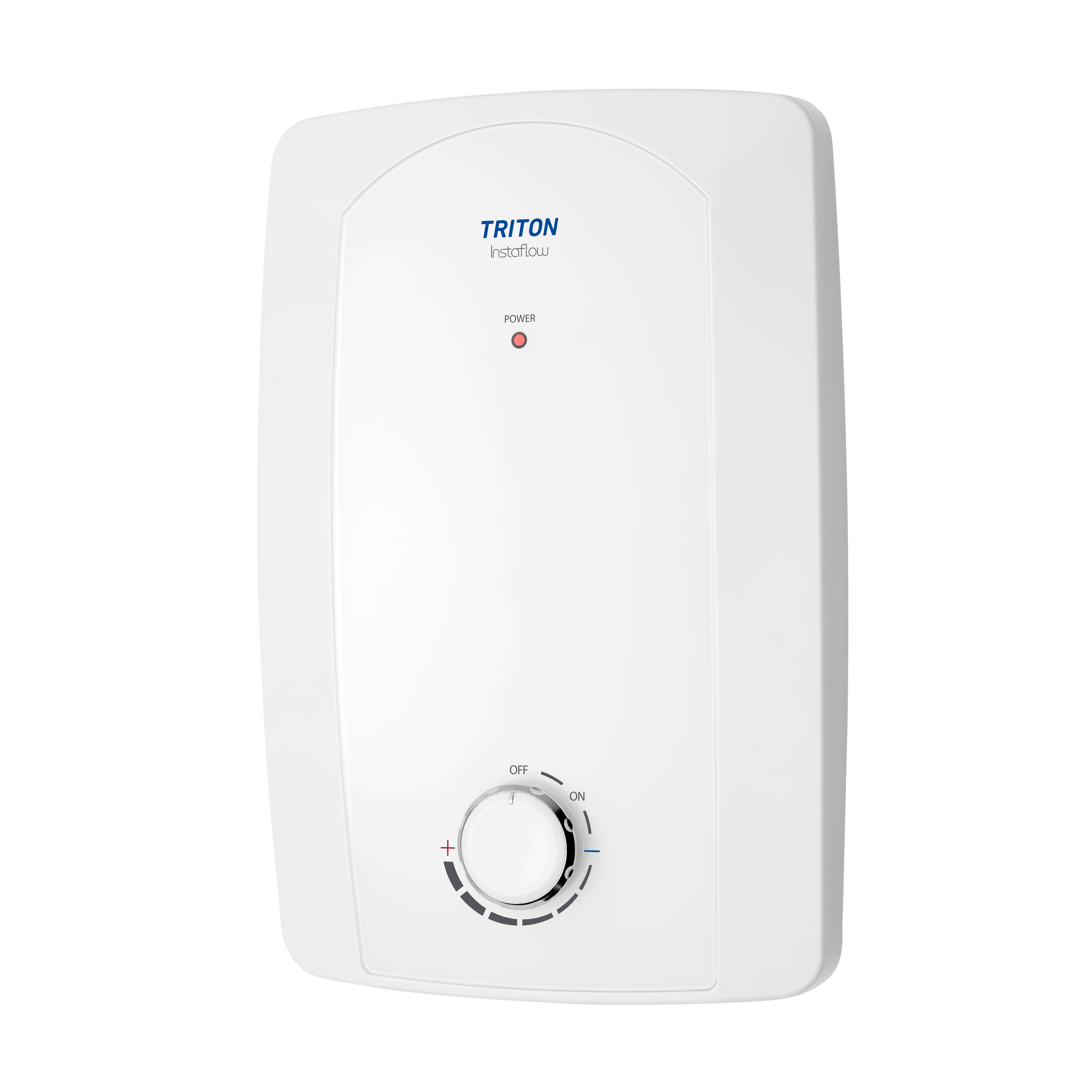 Triton Instaflow Manual 10.1kW Instantaneous water heater | DIY at Bu0026Q