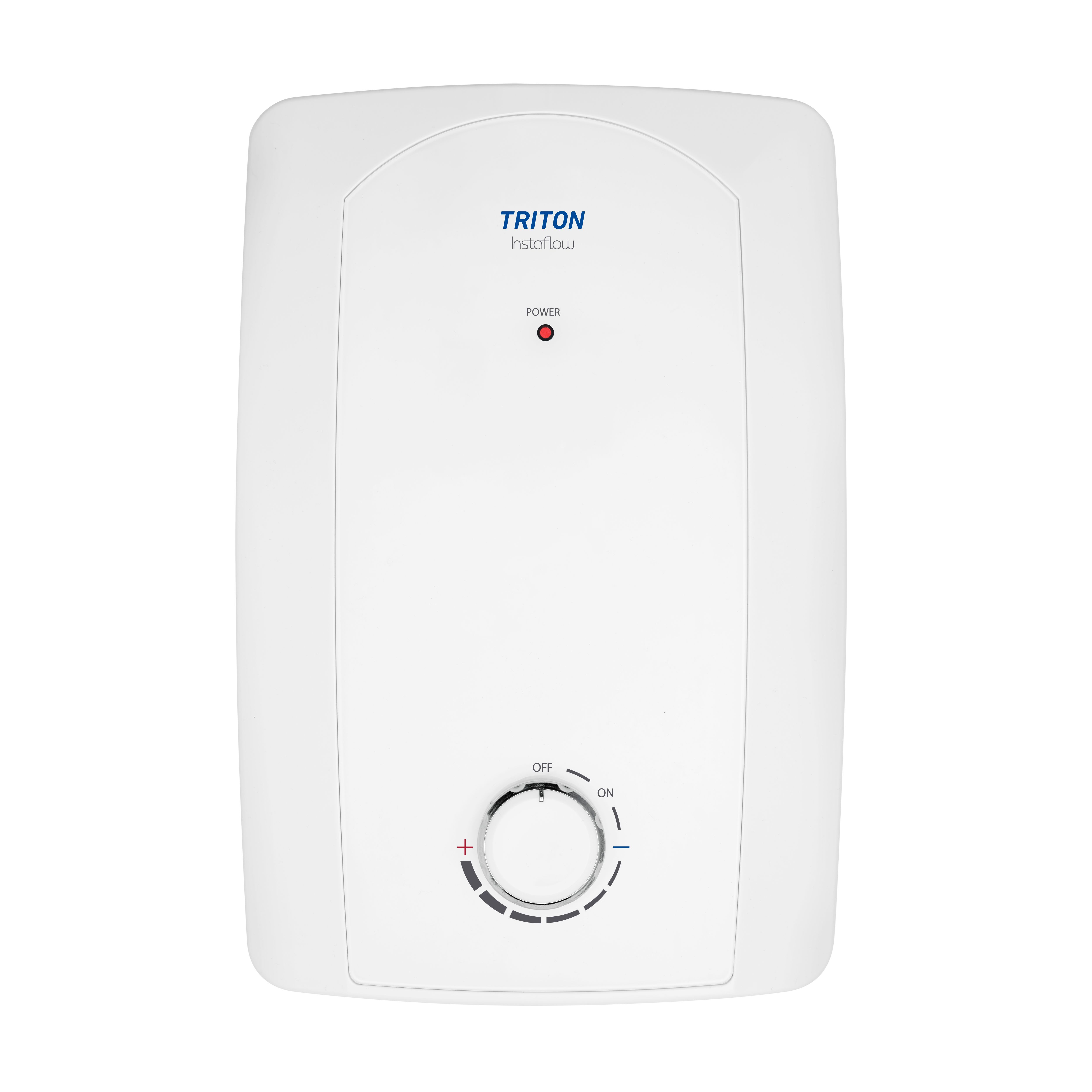 Triton Instaflow Manual 10.1kW Instantaneous water heater