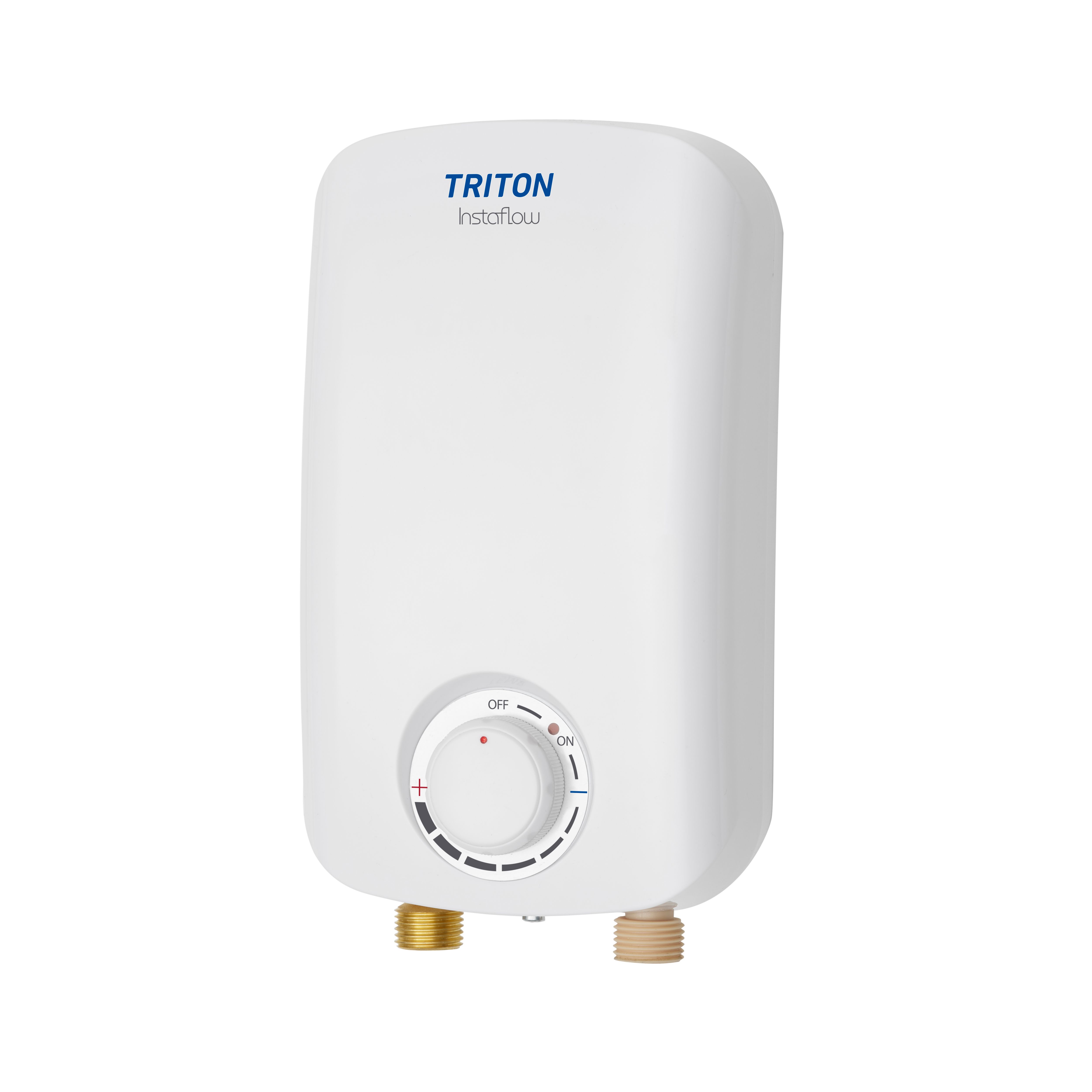 Triton Instaflow Manual 5.4kW Instantaneous water heater