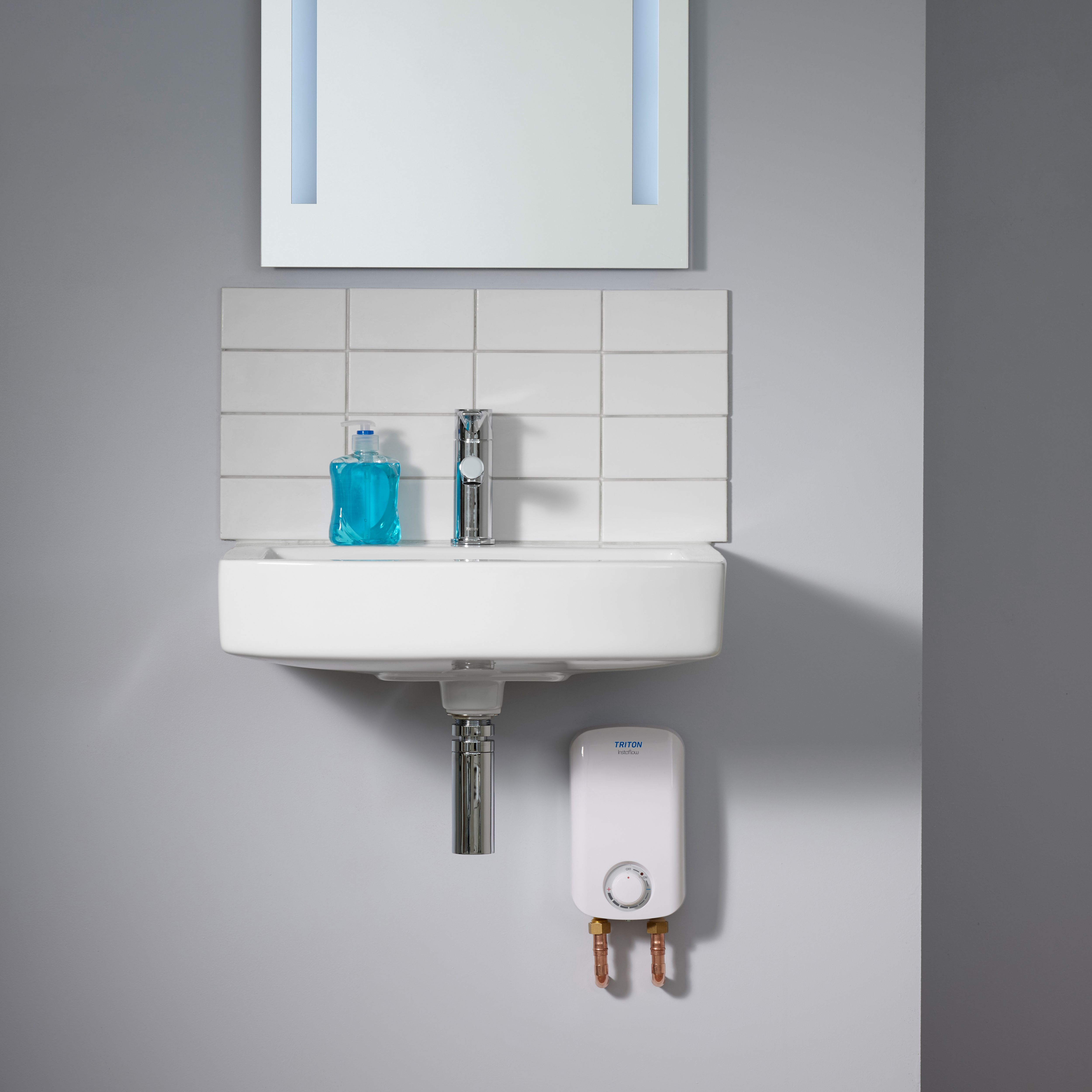 Triton Instaflow Multi-Point Undersink Water Heater 10.1kW - 1
