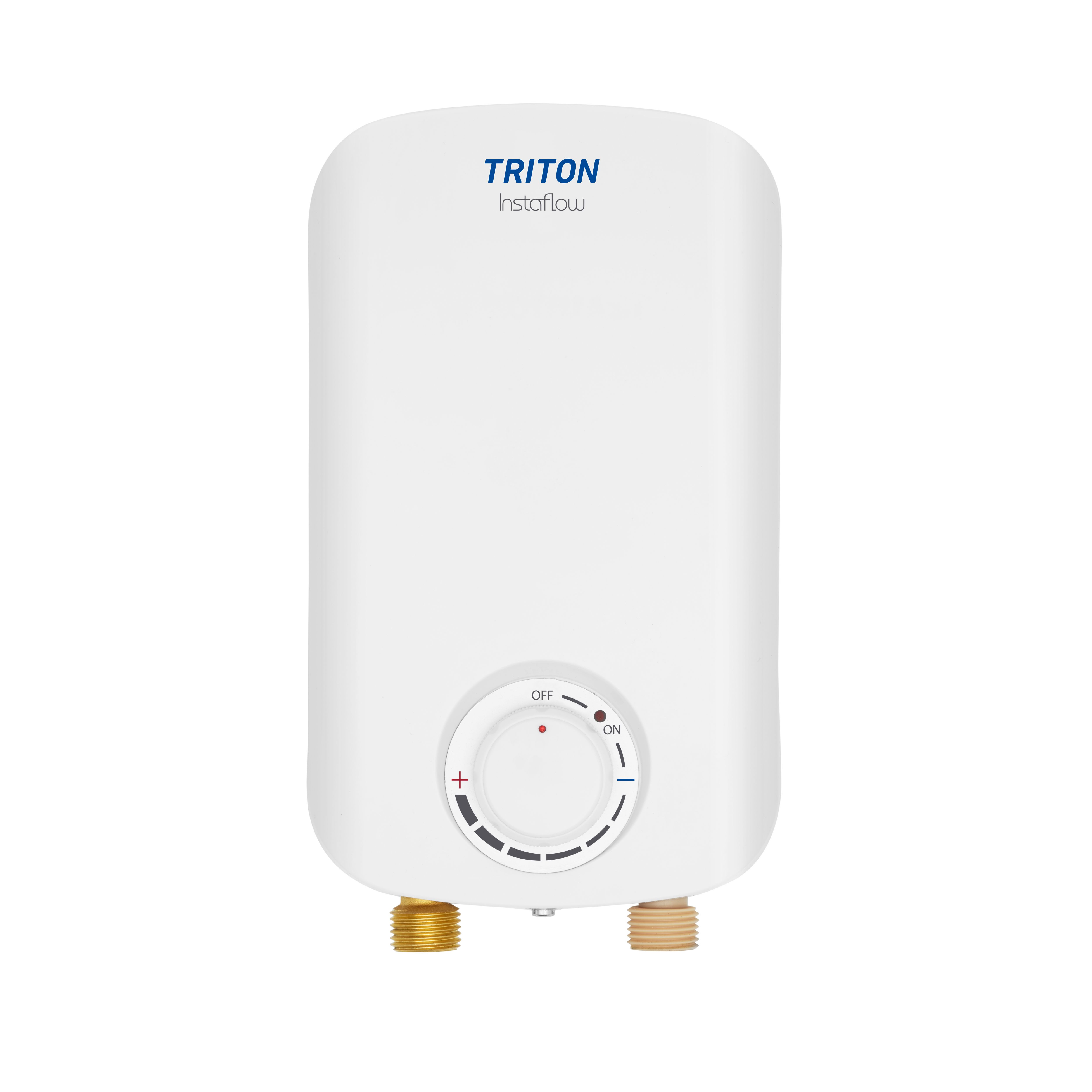 Triton Instaflow Manual 5.4kW Instantaneous water heater