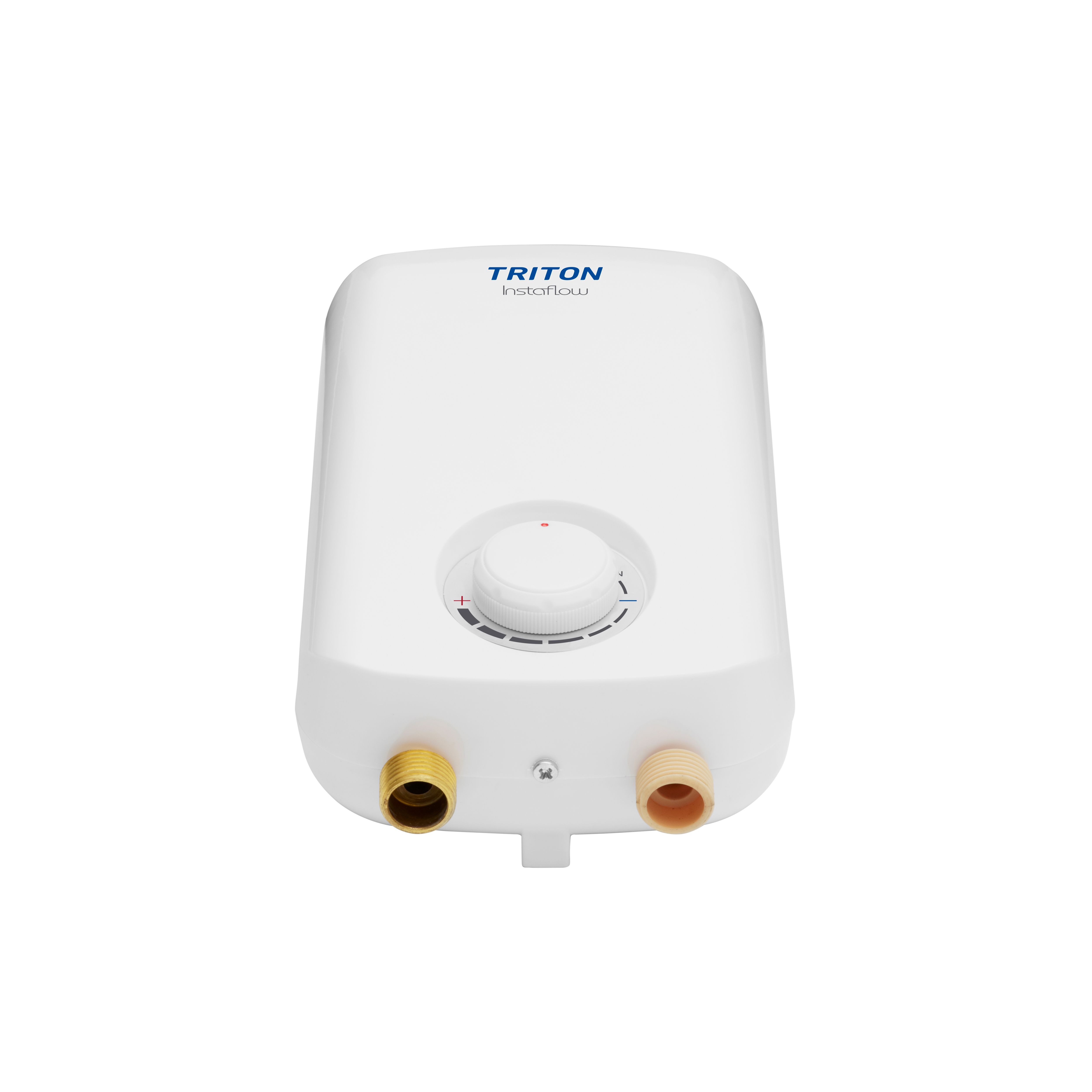 Triton Instaflow Manual 5.4kW Instantaneous water heater