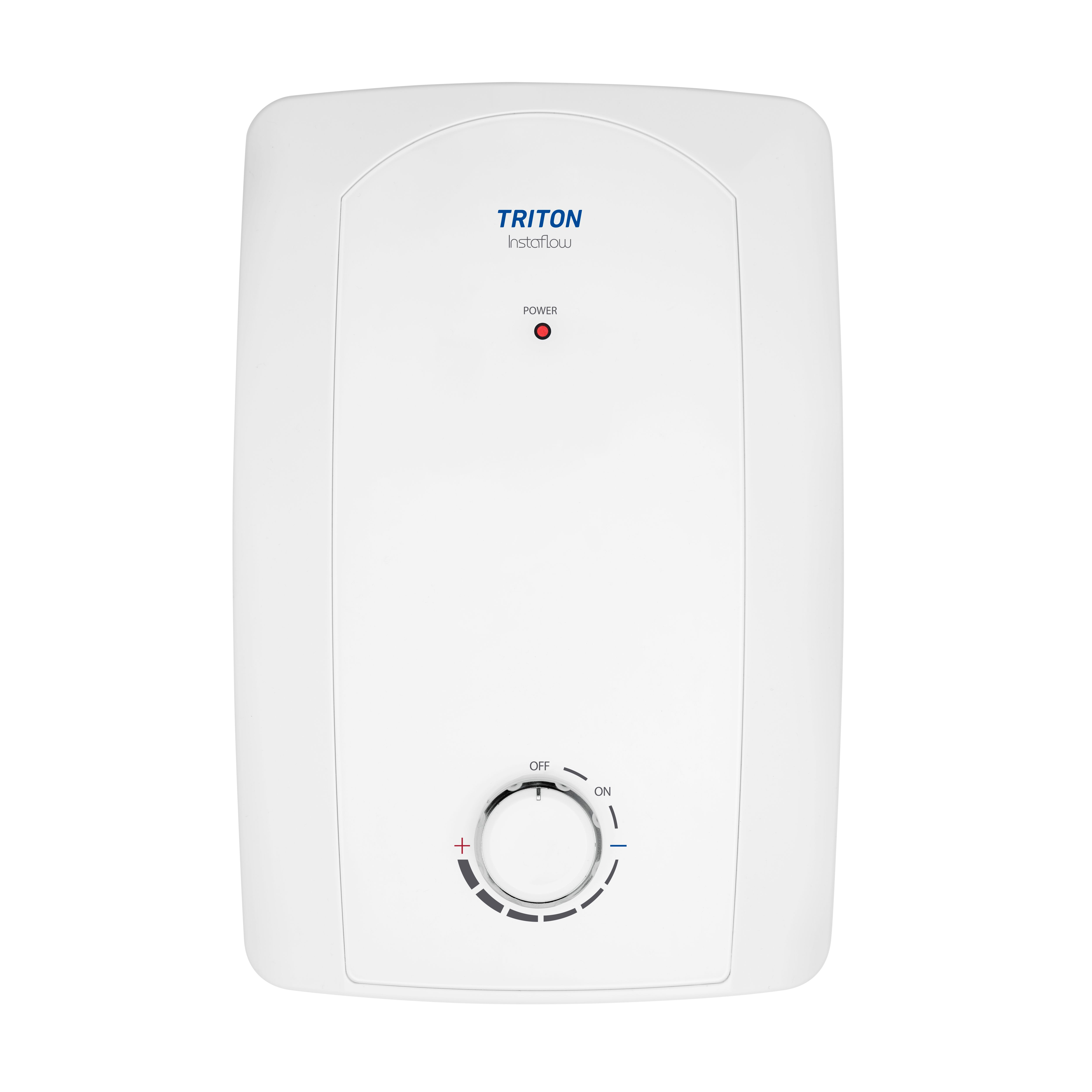 Triton Instaflow Manual 7.7kW Instantaneous water heater