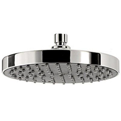 Triton Isabel Single-spray pattern Chrome effect Shower head
