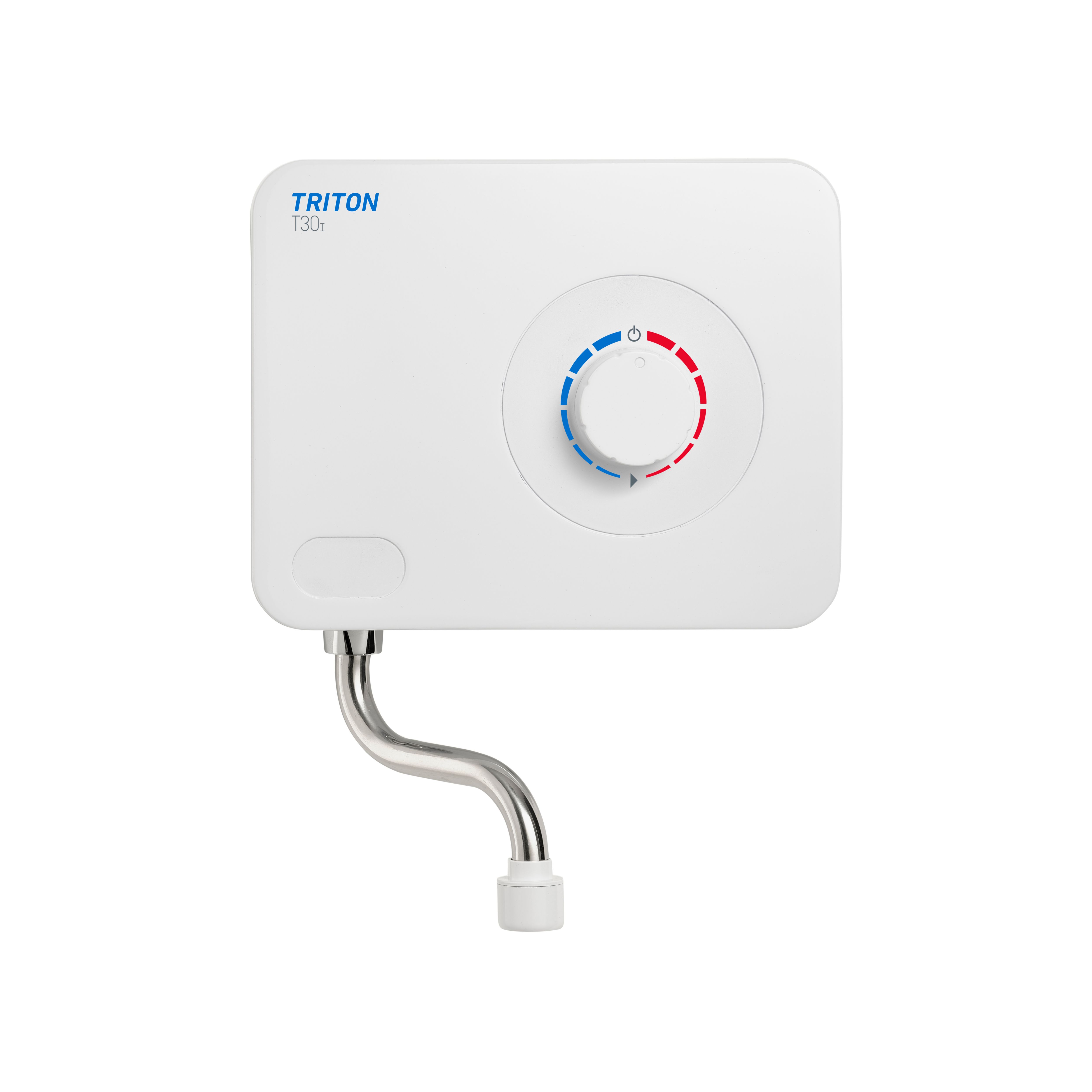 Triton T30i Handwash Oversink Manual Hand wash electric water heater | DIY  at Bu0026Q